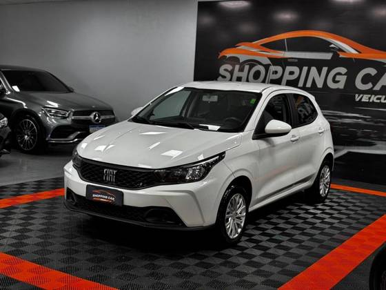FIAT ARGO 1.0 FIREFLY FLEX DRIVE MANUAL
